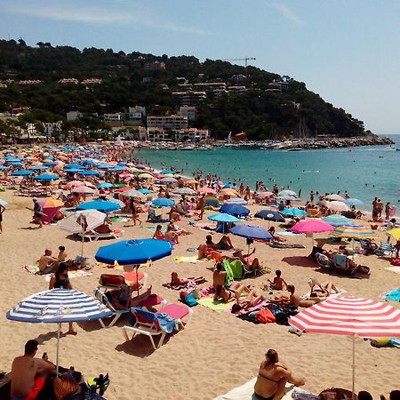 Capdevila Llafranc Εξωτερικό φωτογραφία