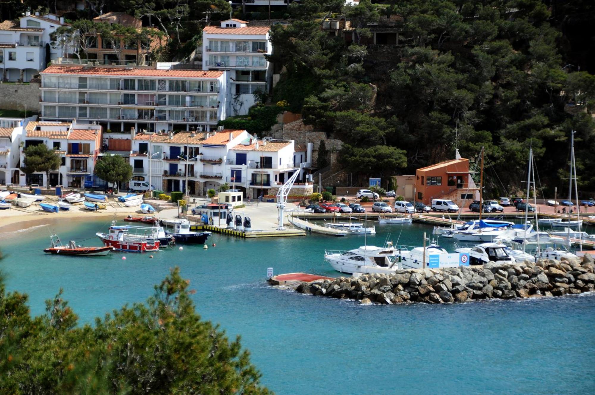 Capdevila Llafranc Εξωτερικό φωτογραφία