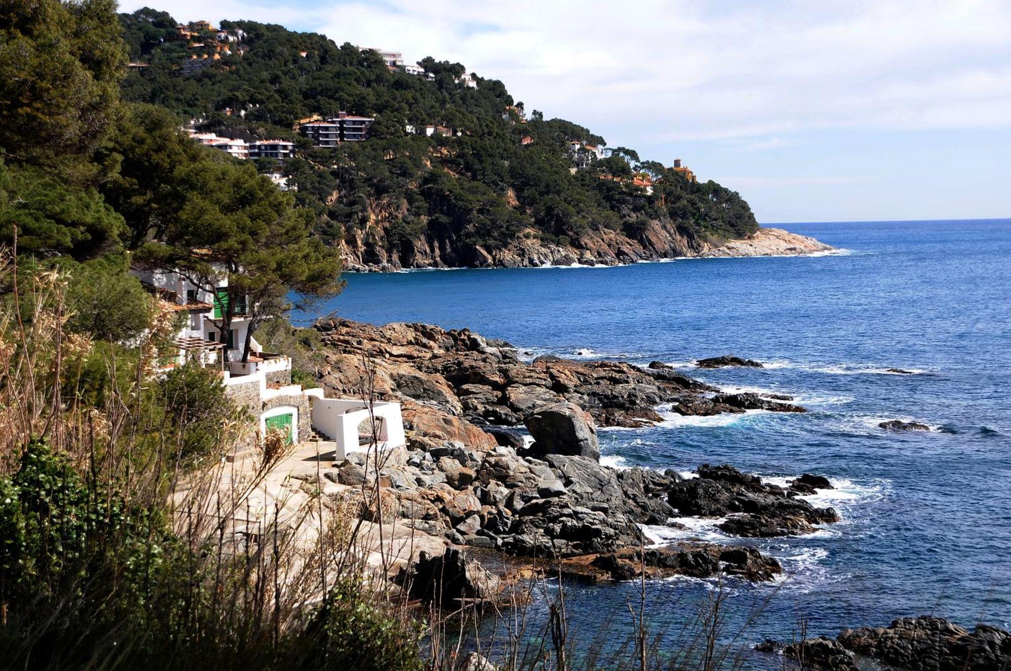 Capdevila Llafranc Εξωτερικό φωτογραφία
